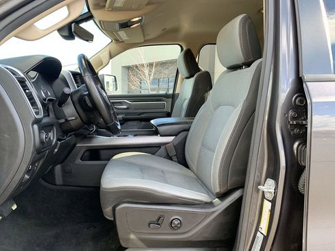 Used 2020 RAM 1500 Big Horn image 28