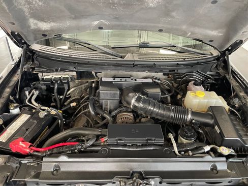 Used 2013 Ford F150 Limited image 11