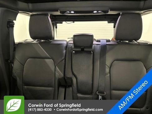 New 2026 Ford Bronco Big Bend w/ Black Diamond Package image 23