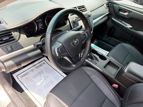 Used 2017 Toyota Camry SE FWD image 24