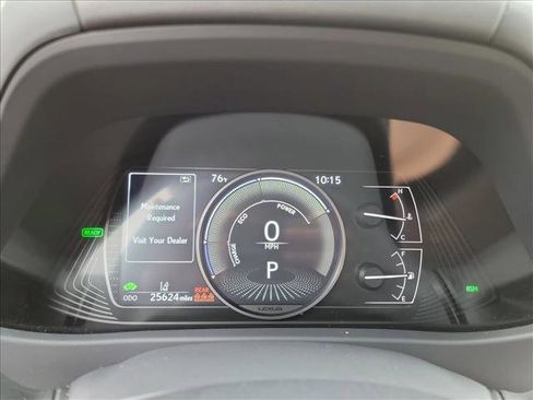 Used 2023 Lexus UX 250h F Sport w/ Accessory Package (Z2) FWD image 21