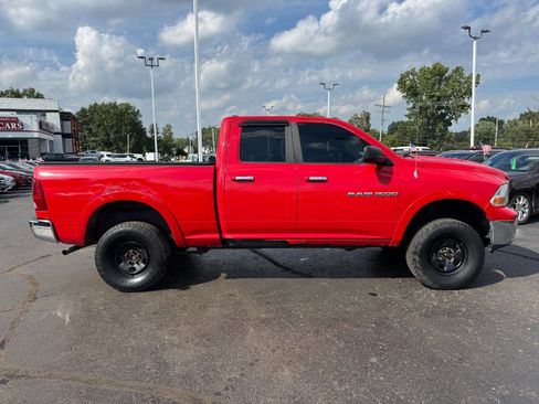 Used 2011 RAM 1500 Classic SLT AWD/4WD image 6