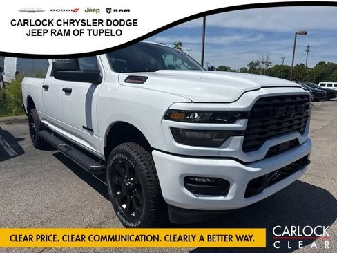 New 2026 RAM 2500 Big Horn AWD/4WD image 3