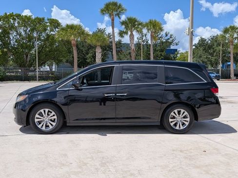 Used 2016 Honda Odyssey EX-L image 9