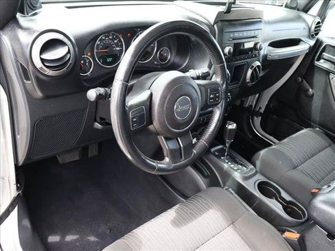 Used 2011 Jeep Wrangler Sport AWD/4WD image 10