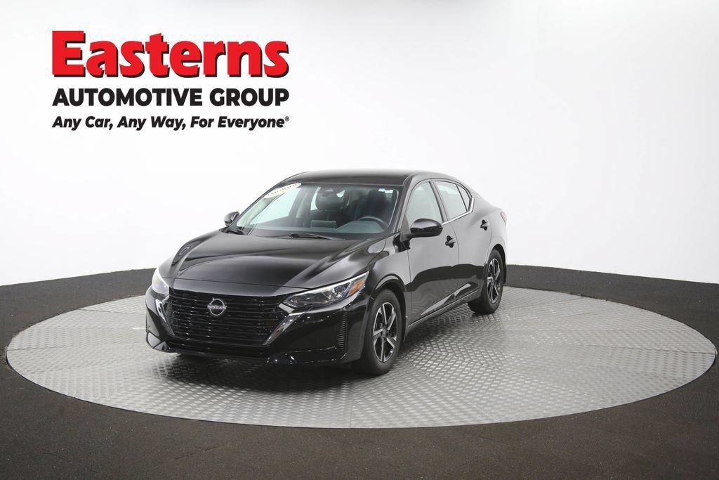 Used 2024 Nissan Sentra SV FWD image 50