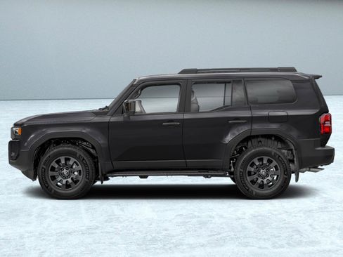New 2026 Toyota Land Cruiser image 3