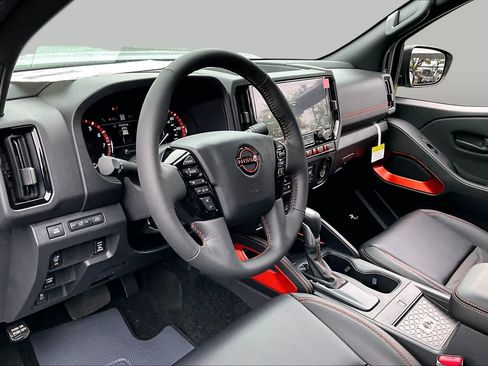 New 2026 Nissan Frontier Pro-X w/ Pro Premium Package RWD image 8