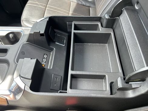 Used 2025 Chevrolet Silverado 1500 High Country w/ Midnight Edition image 49