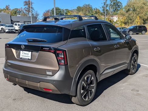 New 2026 Nissan Kicks SV w/ SV Premium Package image 6