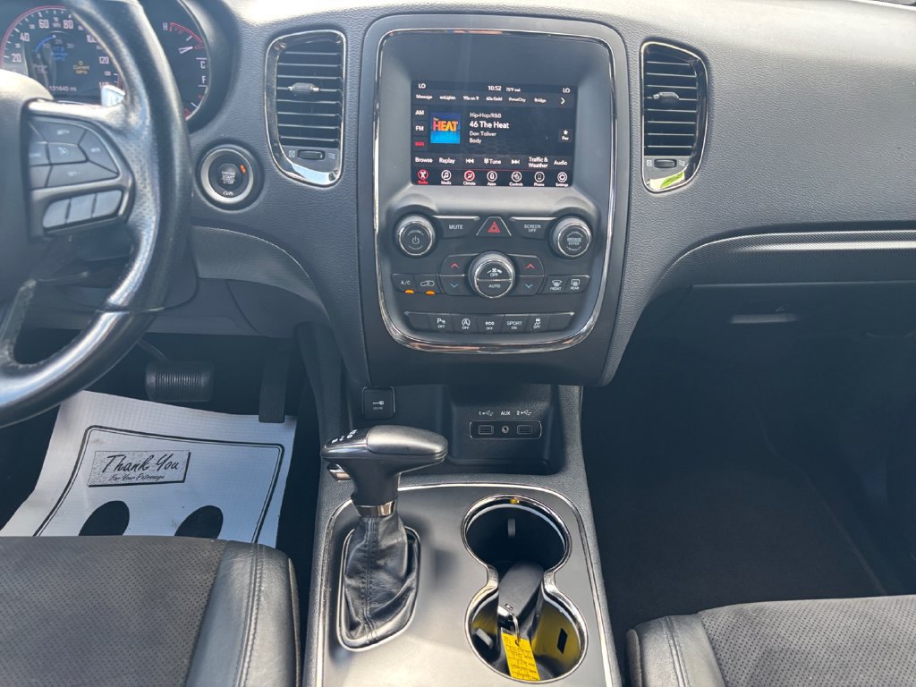 Used 2020 Dodge Durango GT AWD/4WD image 11