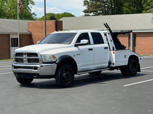 Used 2012 RAM 5500 2WD Crew Cab w/ Ambulance Prep Group image 1