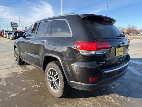 Used 2018 Jeep Grand Cherokee Limited image 5