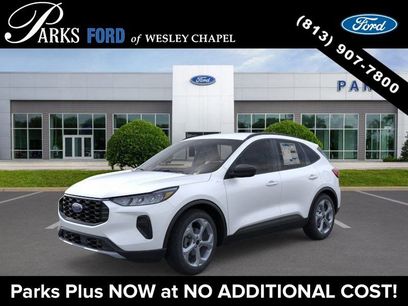 New 2026 Ford Escape ST-Line w/ Tech Pack #1