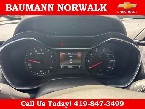 Used 2023 Chevrolet TrailBlazer LT FWD image 21