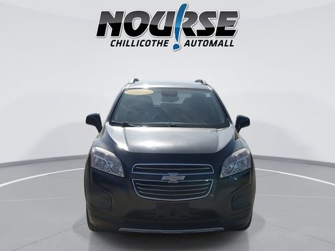 Used 2015 Chevrolet Trax LT w/ LPO, Protection Package AWD/4WD image 3