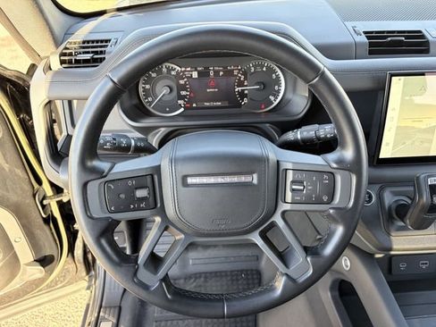 Used 2023 Land Rover Defender 110 X-Dynamic SE AWD/4WD image 10