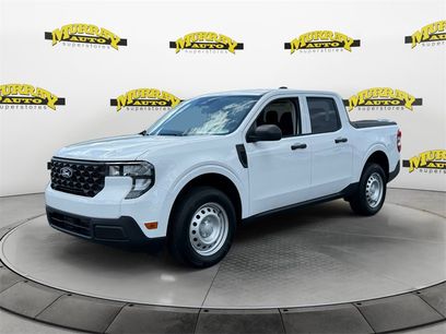 New 2025 Ford Maverick XL w/ Equipment Group 102A