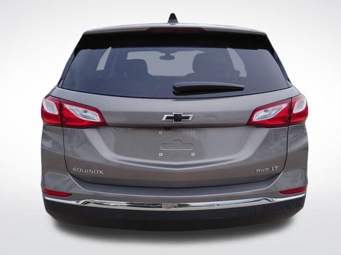 Used 2019 Chevrolet Equinox LT AWD/4WD image 6