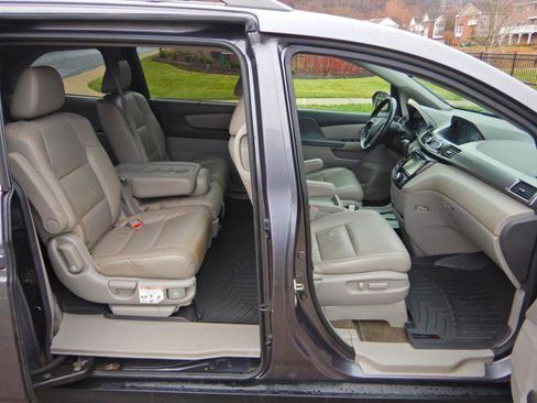 Used 2015 Honda Odyssey EX-L image 5