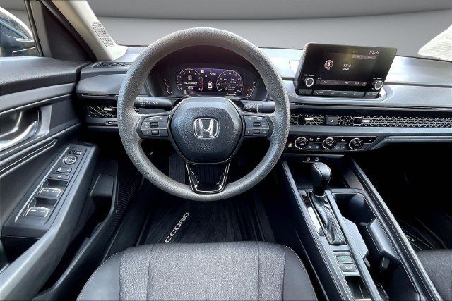 Certified 2025 Honda Accord SE image 10