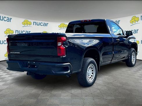 New 2026 Chevrolet Silverado 1500 W/T w/ Trailering Package image 7