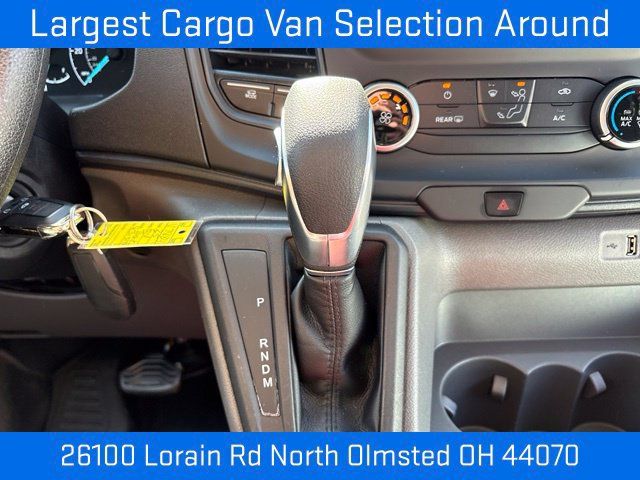 Used 2025 Ford Transit 250 Low Roof w/ Exterior Upgrade Package RWD image 25