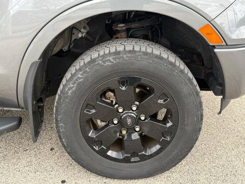 Used 2021 Ford Ranger XLT w/ Equipment Group 301A Mid AWD/4WD image 10