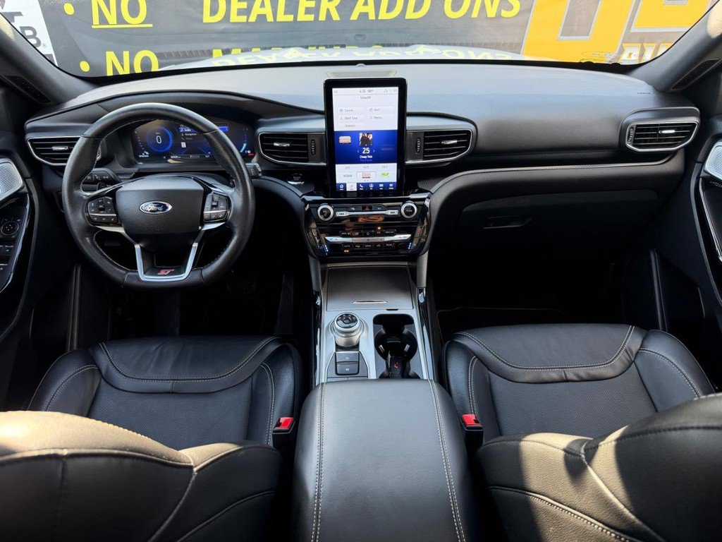 Used 2022 Ford Explorer ST w/ Equipment Group 401A AWD/4WD image 23