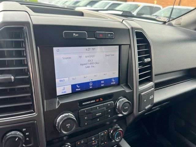 Certified 2020 Ford F150 XLT w/ Equipment Group 302A Luxury AWD/4WD image 12