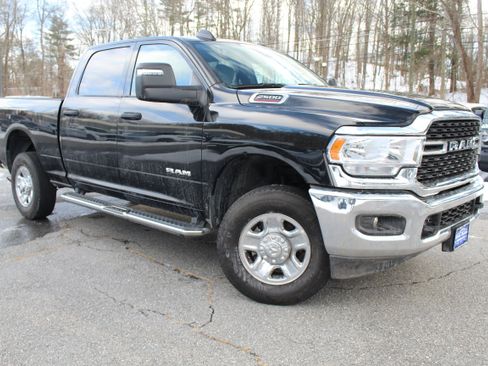 Certified 2024 RAM 2500 Big Horn w/ Bed Utility Group image 2