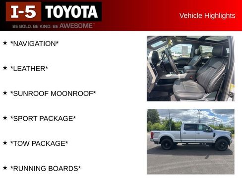 Used 2021 Ford F250 Lariat AWD/4WD image 3