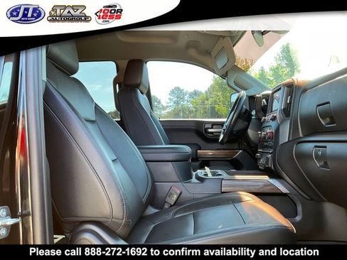 Used 2020 Chevrolet Silverado 1500 LT Trail Boss AWD/4WD image 15