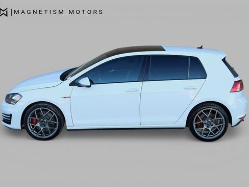 Used 2015 Volkswagen GTI SE w/ Lighting Package (SEL) image 2