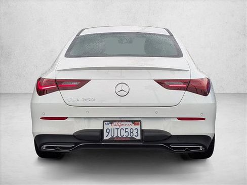 Certified 2025 Mercedes-Benz CLA 250 image 7