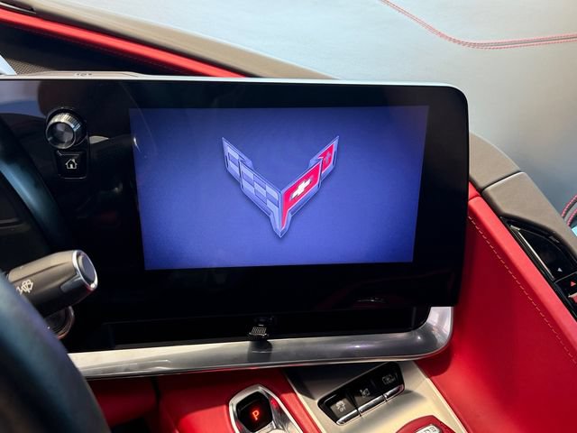 Used 2020 Chevrolet Corvette Stingray Premium Cpe w/ 3LT Preferred Equipment Group RWD image 28
