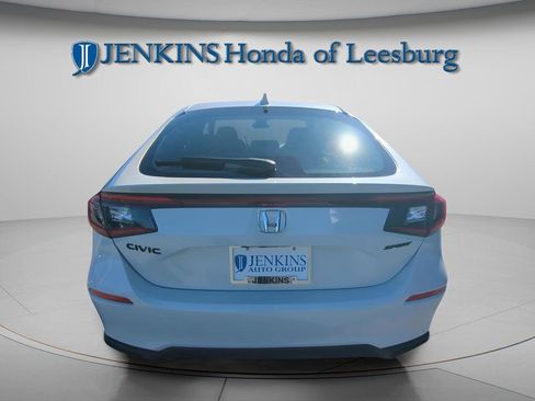 New 2026 Honda Civic Sport image 3