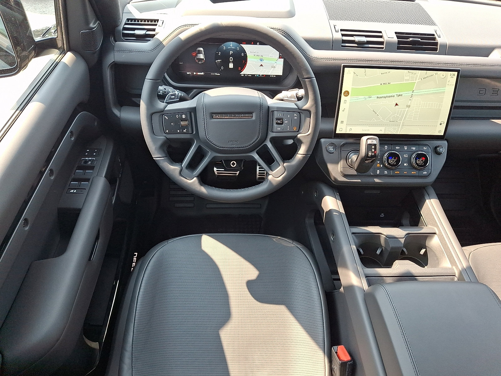 New 2026 Land Rover Defender 110 OCTA AWD/4WD image 4