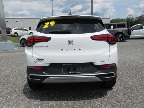 Used 2024 Buick Encore GX Preferred FWD image 6