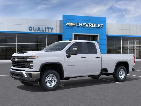 New 2026 Chevrolet Silverado 2500 W/T w/ WT Convenience Package RWD image 2