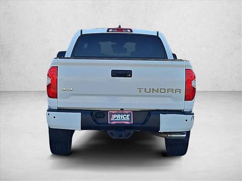 Used 2020 Toyota Tundra 1794 Edition AWD/4WD image 4