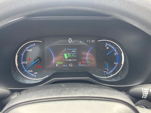 Used 2024 Toyota RAV4 AWD Hybrid image 25