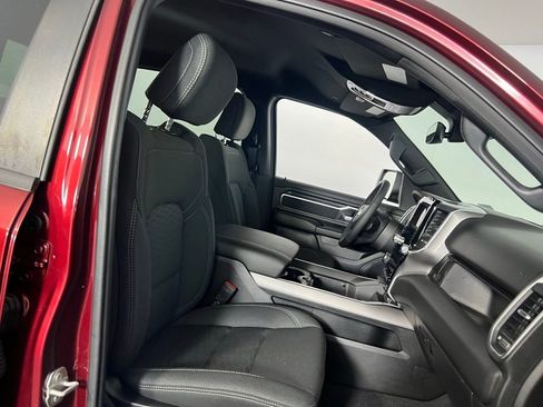 Used 2025 RAM 1500 Big Horn image 45