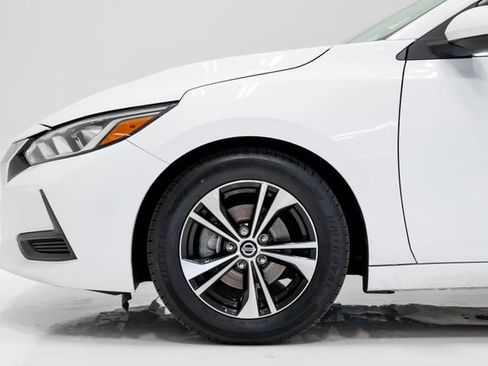 Used 2022 Nissan Sentra SV FWD image 28