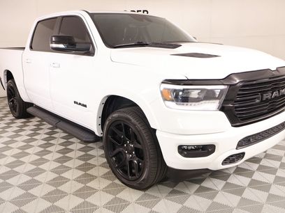 Used 2022 RAM 1500 Laramie