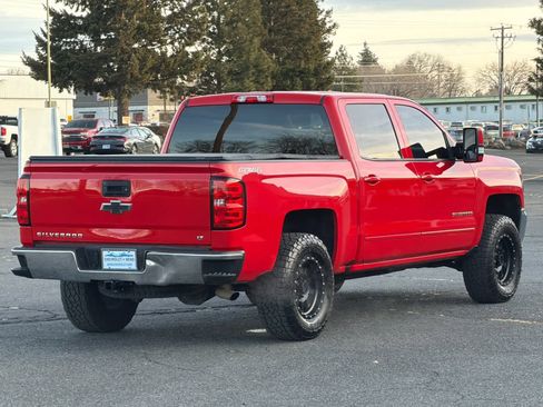 Used 2017 Chevrolet Silverado 1500 LT w/ All Star Edition image 2