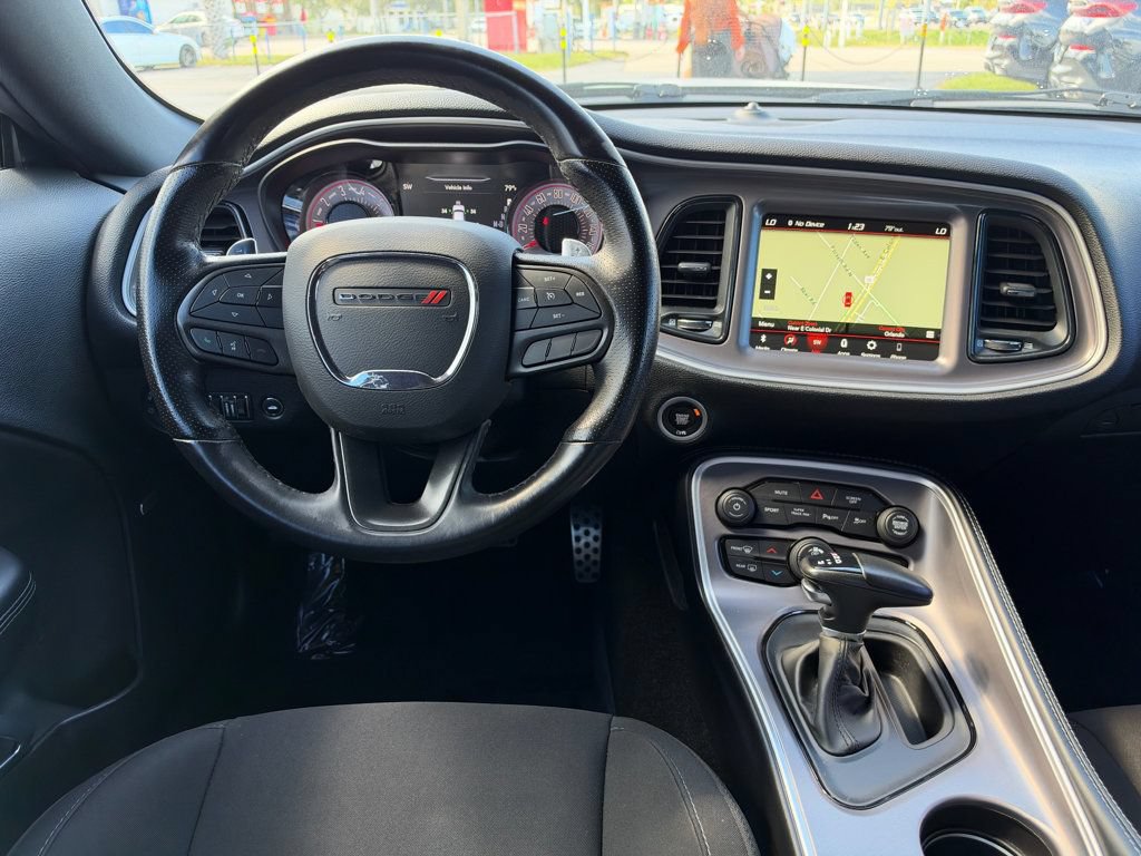 Used 2022 Dodge Challenger R/T w/ T/A Package RWD image 26