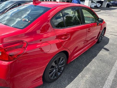 Used 2021 Subaru WRX AWD/4WD image 3