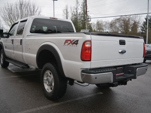 Used 2014 Ford F250 XLT w/ FX4 Off-Road Package image 5