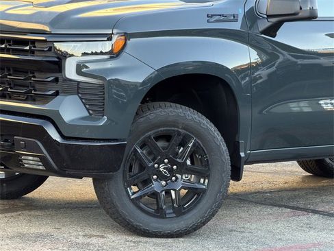 New 2026 Chevrolet Silverado 1500 LT Trail Boss w/ Dark Appearance Package image 8